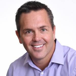 Meet your Posher, Jeff